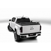 UnderCover Tonneau Cover Hard Tilt-Up Black Aluminum - DF911020