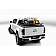 UnderCover Tonneau Cover Hard Tilt-Up Black Aluminum - DF911020