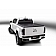 UnderCover Tonneau Cover Hard Tilt-Up Black Aluminum - DF911020