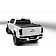 UnderCover Tonneau Cover Hard Tilt-Up Black Aluminum - DF911020