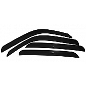 Auto Ventshade (AVS) Rainguard - Smoke Gray Acrylic Set Of 4 - 894014