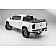 UnderCover Tonneau Cover Hard Tilt-Up Black Aluminum - DF911021