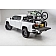 UnderCover Tonneau Cover Hard Tilt-Up Black Aluminum - DF911021