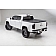 UnderCover Tonneau Cover Hard Tilt-Up Black Aluminum - DF911021
