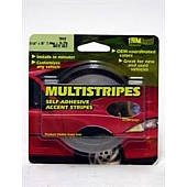 Trimbrite Pinstripe Tape - Double Stripe Vinyl Gold - T0416