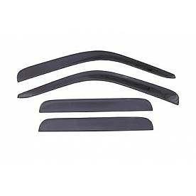Auto Ventshade (AVS) Rainguard - Smoke Acrylic Set Of 4 - 894017