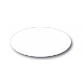 Trimbrite Pinstripe Tape - Single Solid Stripe Vinyl White - T1110