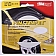 Trimbrite Pinstripe Tape - Single Solid Stripe Vinyl White - T1110