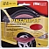 Trimbrite Pinstripe Tape - Single Solid Stripe Vinyl Red - T1118