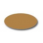 Trimbrite Pinstripe Tape - Single Solid Stripe Vinyl Gold - T1122