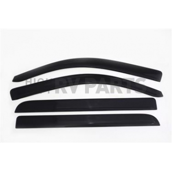 Auto Ventshade (AVS) Rainguard - Smoke Gray Acrylic Set Of 4 - 894033