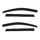 Auto Ventshade (AVS) Rainguard - Smoke Gray Acrylic Set Of 4 - 894054
