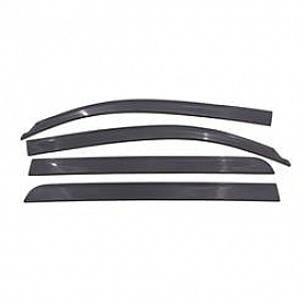Auto Ventshade (AVS) Rainguard - Smoke Gray Acrylic Set Of 4 - 894062