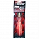 Trimbrite Decal - Flame - Red - T1961