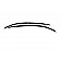 Auto Ventshade (AVS) Rainguard - Smoke Gray Acrylic Set Of 6 - 896081