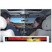 Trimbrite Window Film - 5 Feet x 20 Inch - T8554