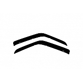 Auto Ventshade (AVS) Rainguard - Smoke Acrylic Set Of 2 - 92006