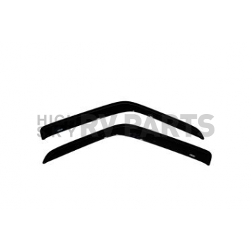 Auto Ventshade (AVS) Rainguard - Smoke Acrylic Set Of 2 - 92006
