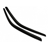 Auto Ventshade (AVS) Rainguard - Smoke Acrylic Set Of 2 - 92010