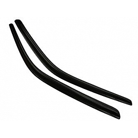 Auto Ventshade (AVS) Rainguard - Smoke Acrylic Set Of 2 - 92010