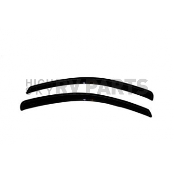 Auto Ventshade (AVS) Rainguard - Smoke Acrylic Set Of 2 - 92018