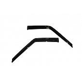 Auto Ventshade (AVS) Rainguard - Smoke Acrylic Set Of 2 - 92023
