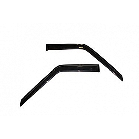 Auto Ventshade (AVS) Rainguard - Smoke Acrylic Set Of 2 - 92023
