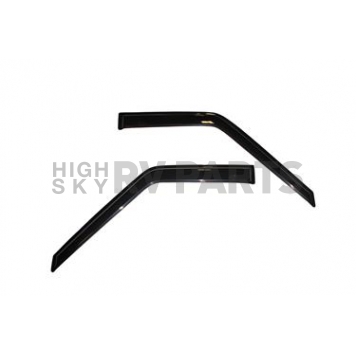 Auto Ventshade (AVS) Rainguard - Smoke Acrylic Set Of 2 - 92023