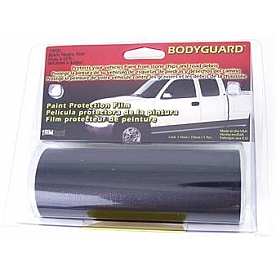 Trimbrite Protective Film Black 144 Inch x 5-7/8 Inch - T9021