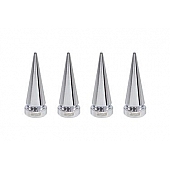 True Spike Valve Stem Cap WVC007CR