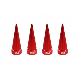 True Spike Valve Stem Cap WVC007RD