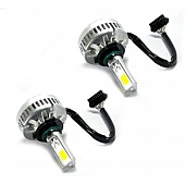 Recon Accessories Headlight Bulb - LED 264H11LED