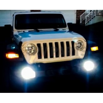 Recon Accessories Headlight Bulb - LED 264H11LED-1