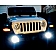 Recon Accessories Headlight Bulb - LED 264H11LED