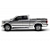 UnderCover Tonneau Cover Hard Folding Black Aluminum - FX21024
