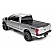 UnderCover Tonneau Cover Hard Folding Black Aluminum - FX21026