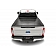 UnderCover Tonneau Cover Hard Folding Black Aluminum - FX21026