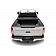 UnderCover Tonneau Cover Hard Folding Black Aluminum - FX21026