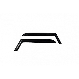 Auto Ventshade (AVS) Rainguard - Smoke Acrylic Set Of 2 - 92054