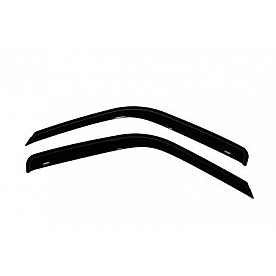 Auto Ventshade (AVS) Rainguard - Smoke Acrylic Set Of 2 - 92099