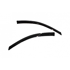 Auto Ventshade (AVS) Rainguard - Smoke Acrylic Set Of 2 - 92131