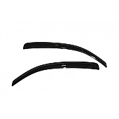 Auto Ventshade (AVS) Rainguard - Smoke Acrylic Set Of 2 - 92153