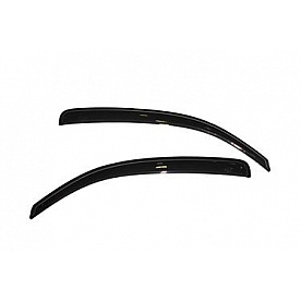 Auto Ventshade (AVS) Rainguard - Smoke Acrylic Set Of 2 - 92153