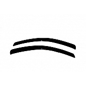 Auto Ventshade (AVS) Rainguard - Smoke Acrylic Set Of 2 - 92212