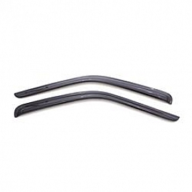 Auto Ventshade (AVS) Rainguard - Smoke Acrylic Set Of 2 - 92223