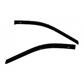 Auto Ventshade (AVS) Rainguard - Smoke Acrylic Set Of 2 - 92305