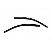Auto Ventshade (AVS) Rainguard - Smoke Acrylic Set Of 2 - 92311