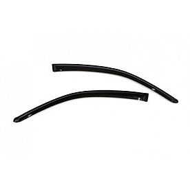 Auto Ventshade (AVS) Rainguard - Smoke Acrylic Set Of 2 - 92311