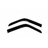 Auto Ventshade (AVS) Rainguard - Smoke Acrylic Set Of 2 - 92315