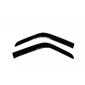Auto Ventshade (AVS) Rainguard - Smoke Acrylic Set Of 2 - 92315